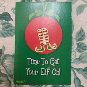 🌲 Time To Get Your Elf On! tack pin